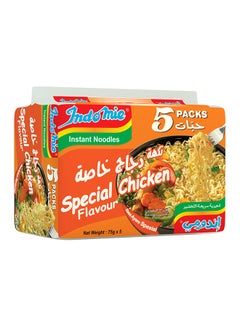 Special Chicken Flavour Noodles 75grams Pack of 5