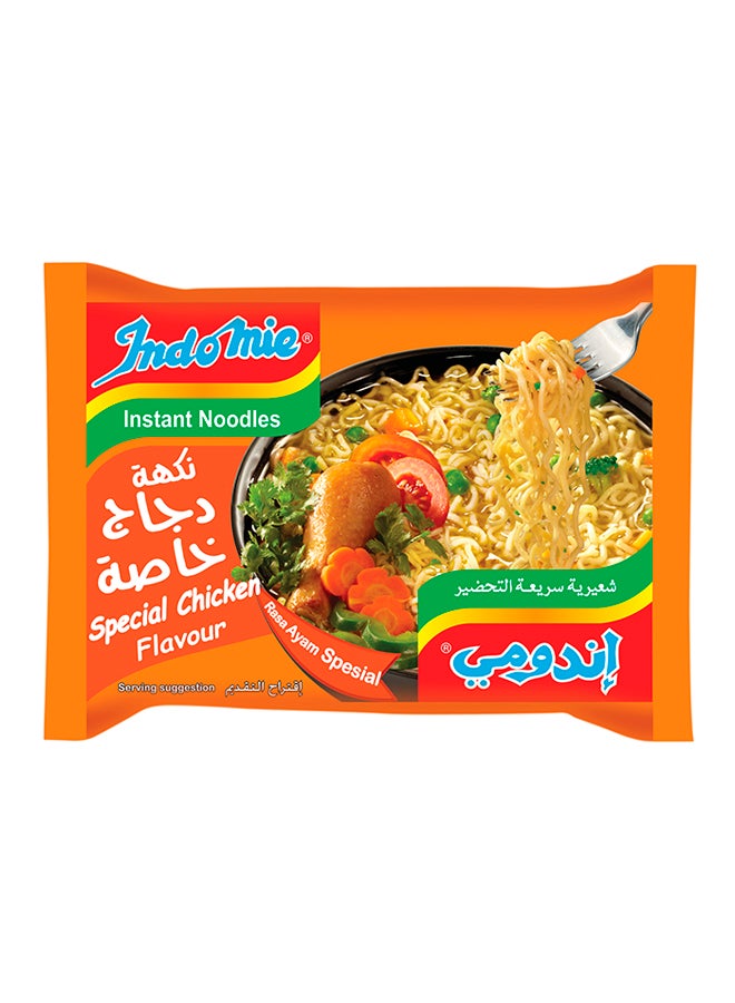 Indomie - Special Chicken Flavour Noodles 75grams Pack of 5 - Image 1