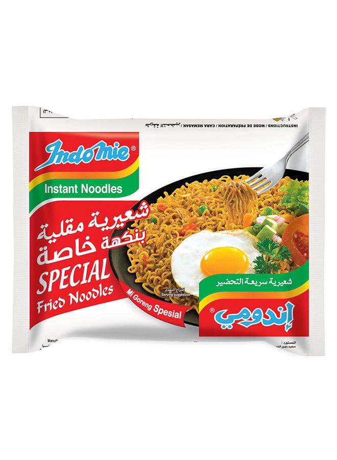 Indomie Special Fried Instant Noodles 85grams Pack of 5  - Image 2