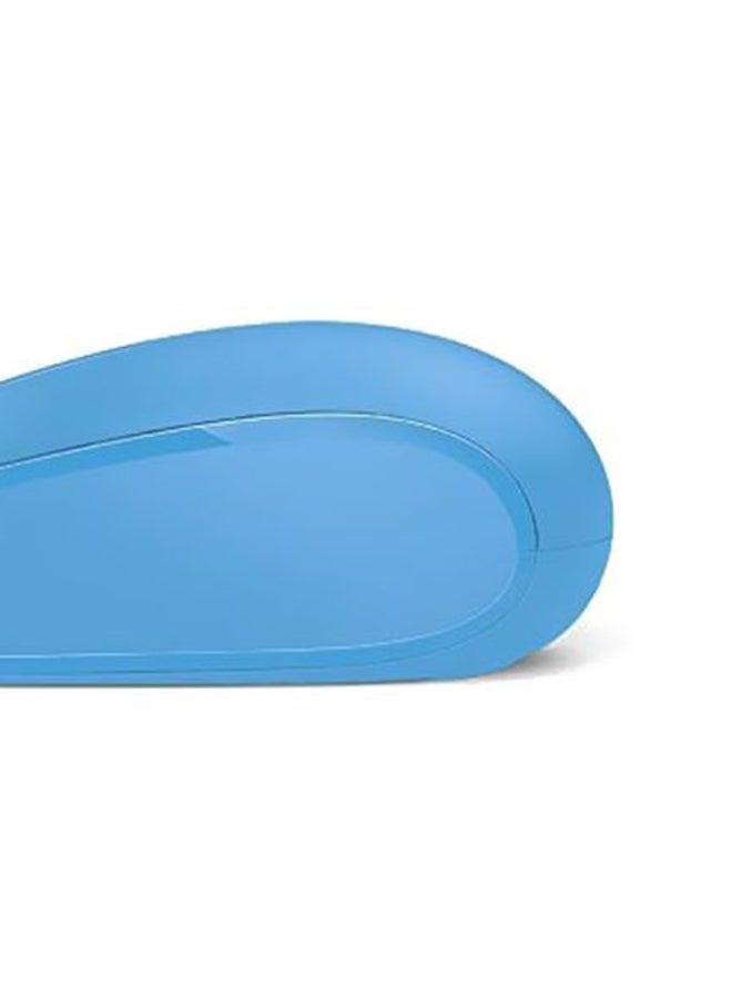 Microsoft - Wireless Mobile Mouse 1850 Blue - Image 1