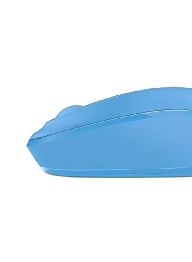 Microsoft - Wireless Mobile Mouse 1850 Blue - Image 1