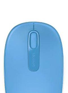 Microsoft Wireless Mobile Mouse 1850 Blue  - Image 4