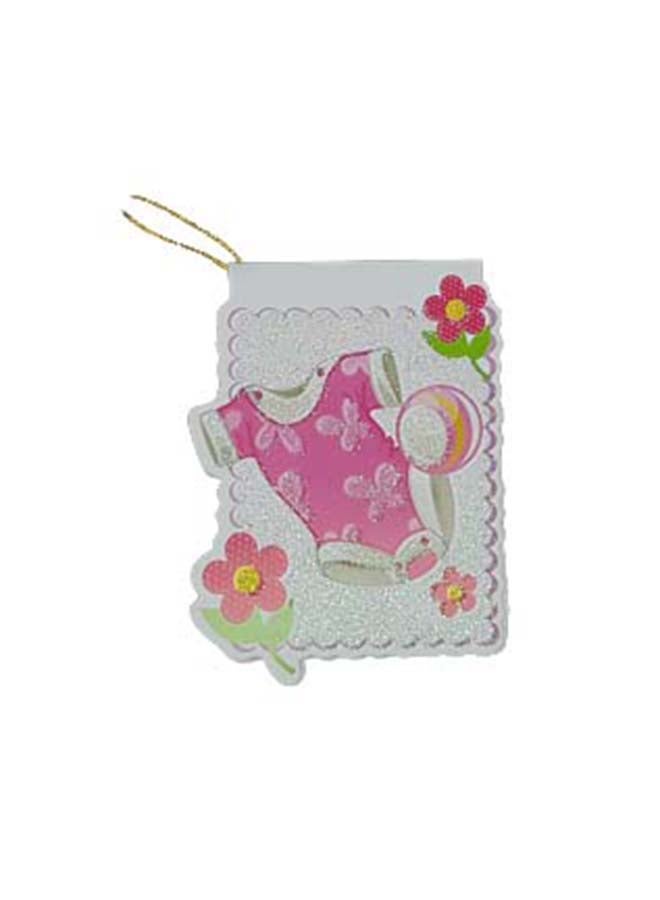 Toshionics - Mini Compact Cute Cover Greeting Card - Image 1
