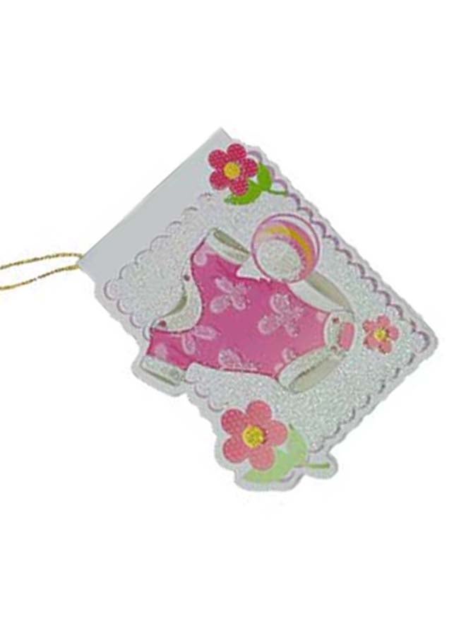 Toshionics - Mini Compact Cute Cover Greeting Card - Image 1