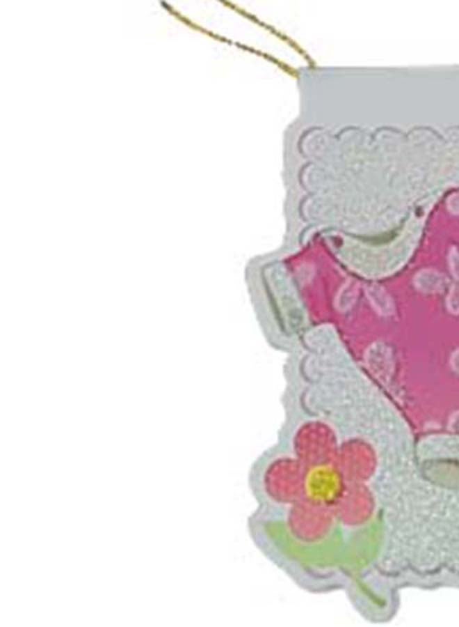 Toshionics - Mini Compact Cute Cover Greeting Card - Image 1