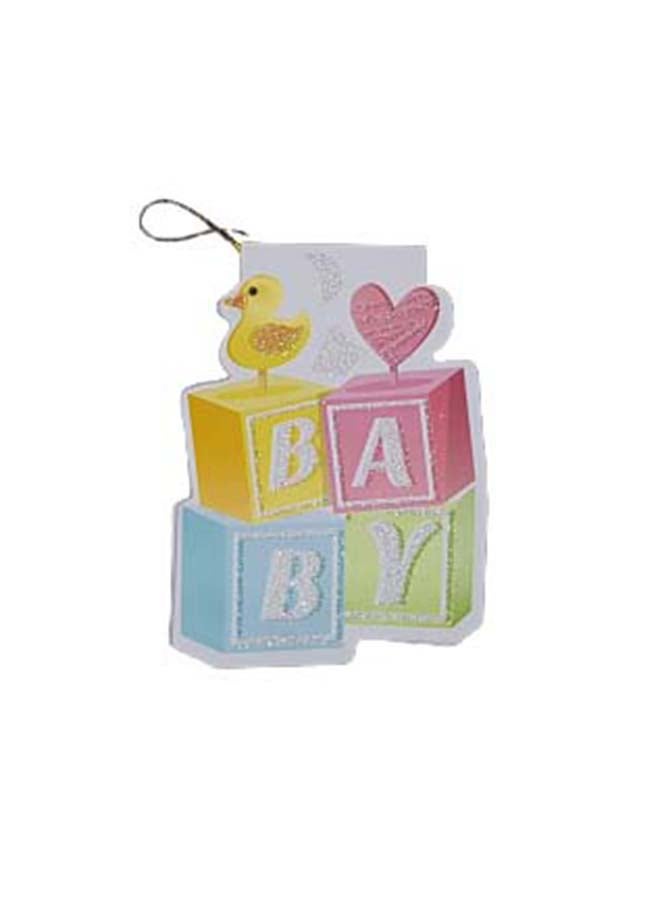 Toshionics Mini Compact Cute Cover Greeting Card - Image 1