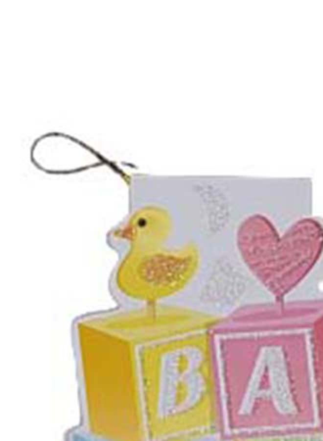 Toshionics Mini Compact Cute Cover Greeting Card - Image 5