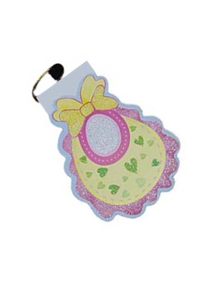 Toshionics - Mini Compact Cute Cover Greeting Card - Image 1
