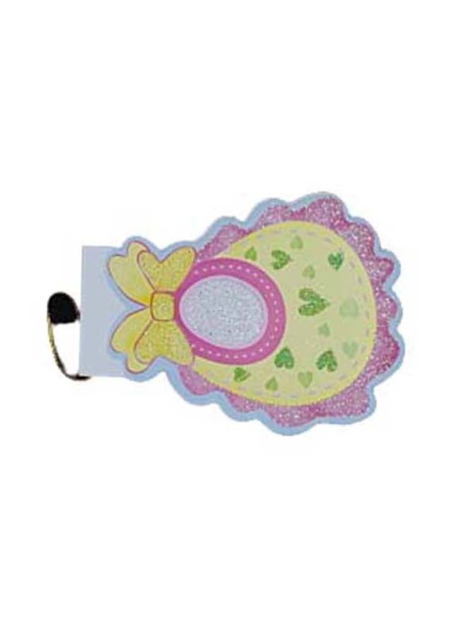 Toshionics - Mini Compact Cute Cover Greeting Card - Image 1