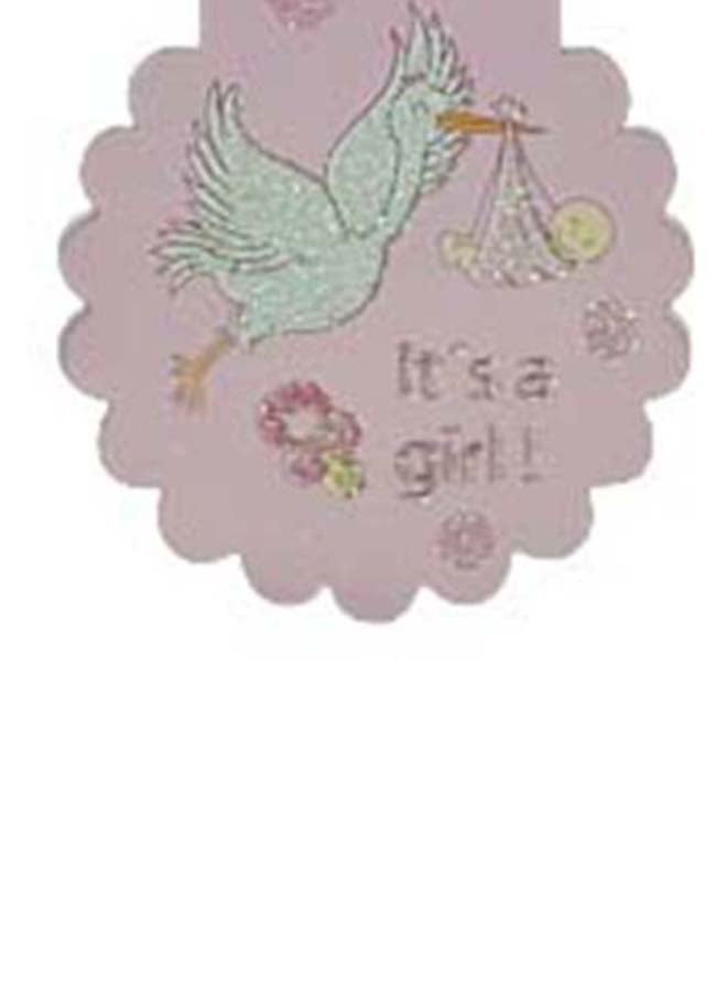 Toshionics - Mini Compact Cute Cover Greeting Card - Image 1