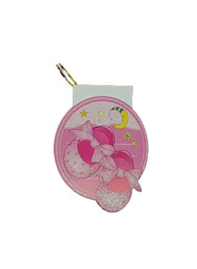 Mini Compact Cute Cover Greeting Card