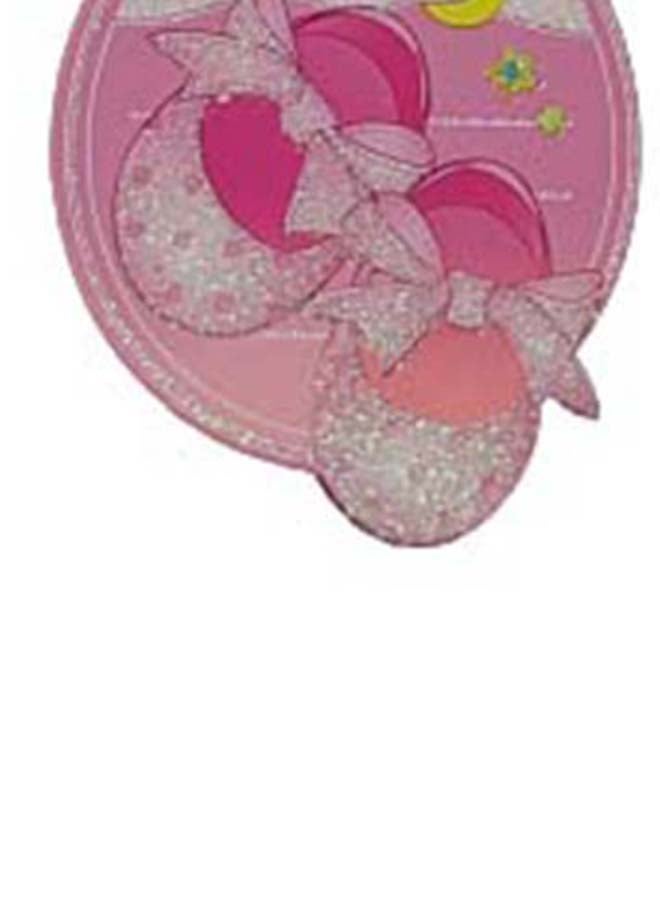 Mini Compact Cute Cover Greeting Card