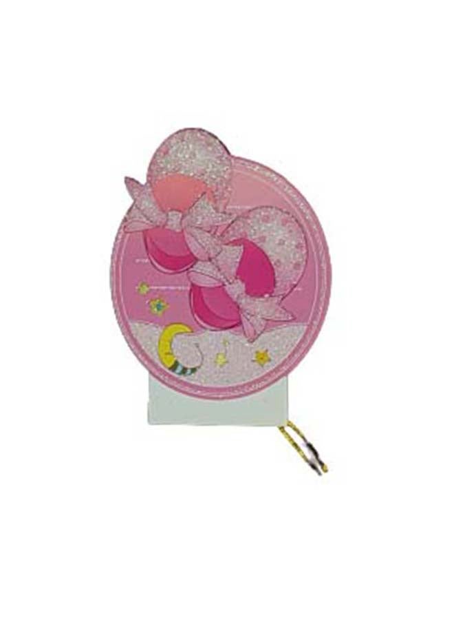 Mini Compact Cute Cover Greeting Card