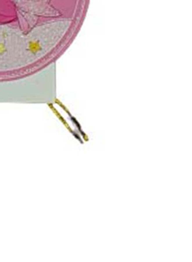 Mini Compact Cute Cover Greeting Card