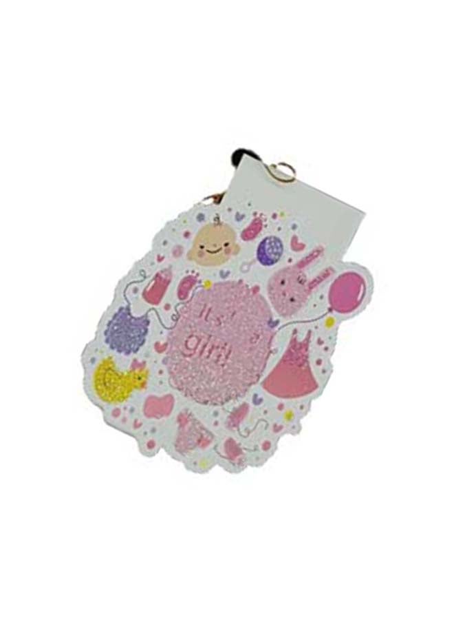 Toshionics Mini Compact Cute Cover Greeting Card - Image 2