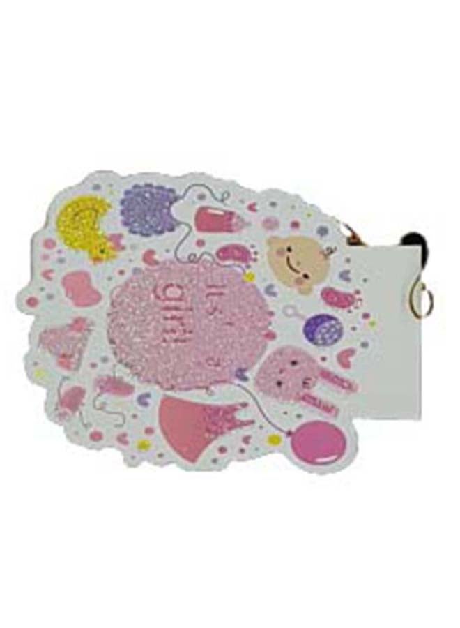 Toshionics Mini Compact Cute Cover Greeting Card - Image 4