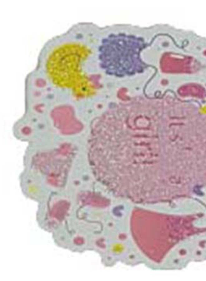 Toshionics Mini Compact Cute Cover Greeting Card - Image 5