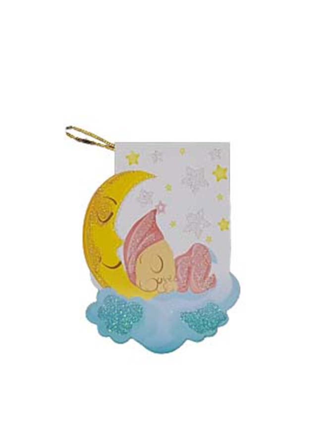 Toshionics - Mini Compact Cute Cover Greeting Card - Image 1