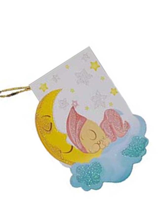 Toshionics - Mini Compact Cute Cover Greeting Card - Image 1