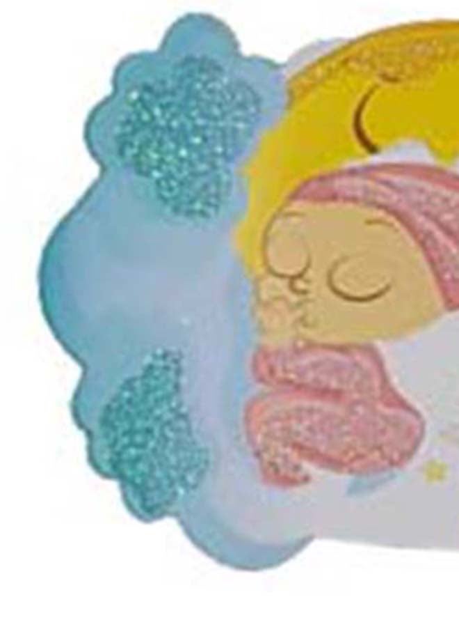 Toshionics - Mini Compact Cute Cover Greeting Card - Image 1