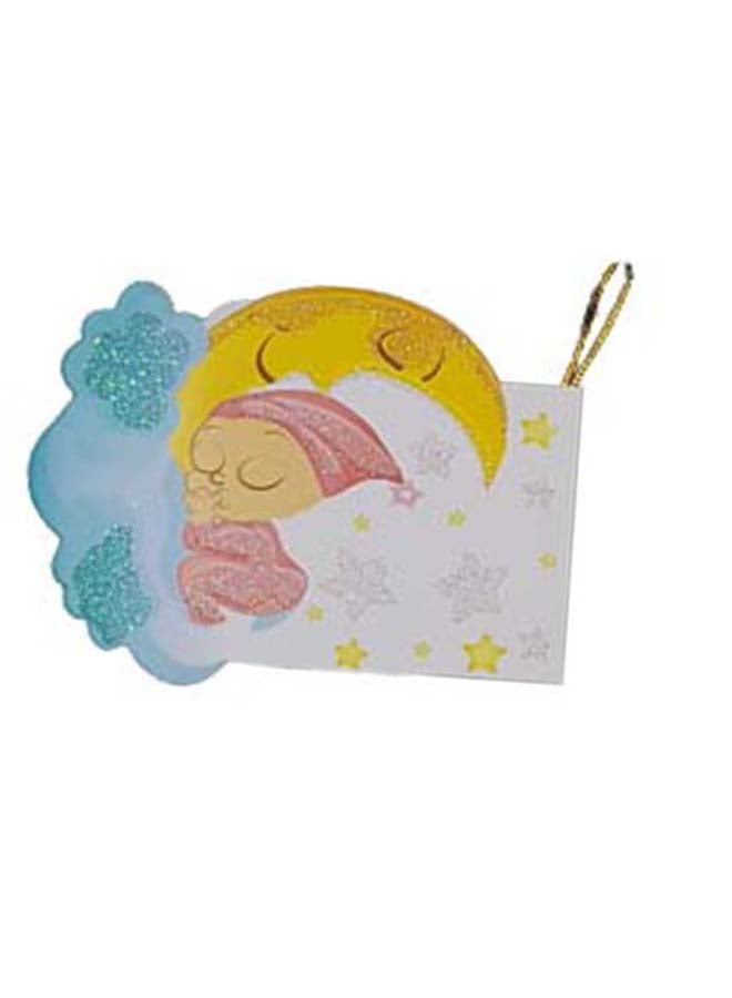Toshionics - Mini Compact Cute Cover Greeting Card - Image 1