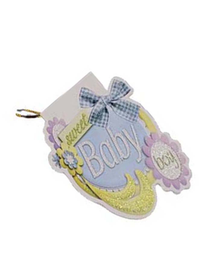 Toshionics Mini Compact Cute Cover Greeting Card - Image 3