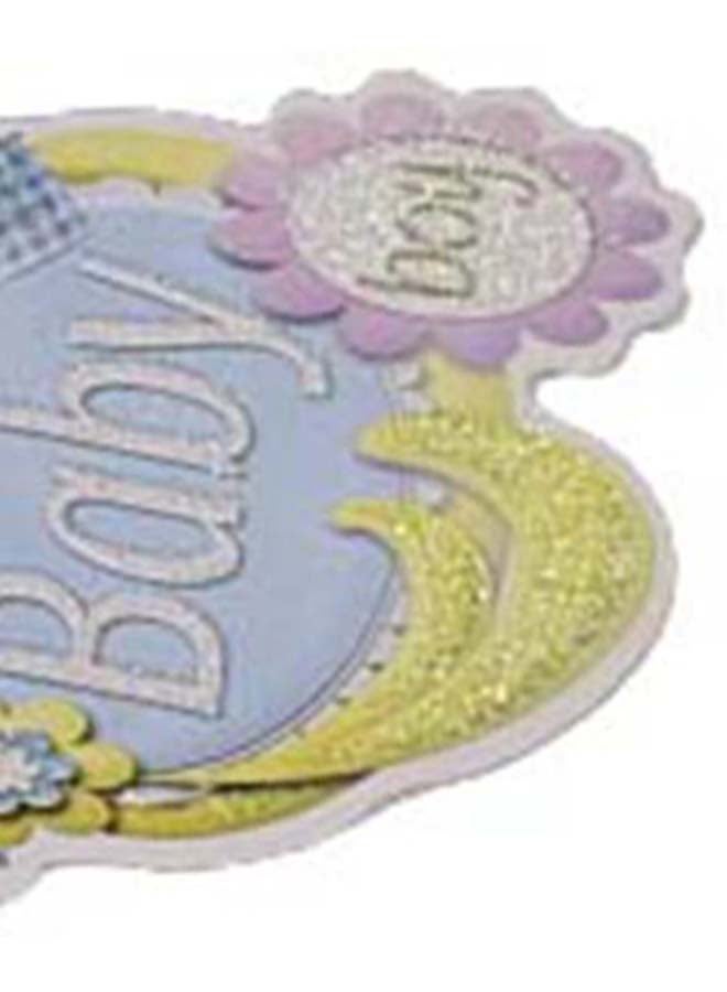 Toshionics Mini Compact Cute Cover Greeting Card - Image 5