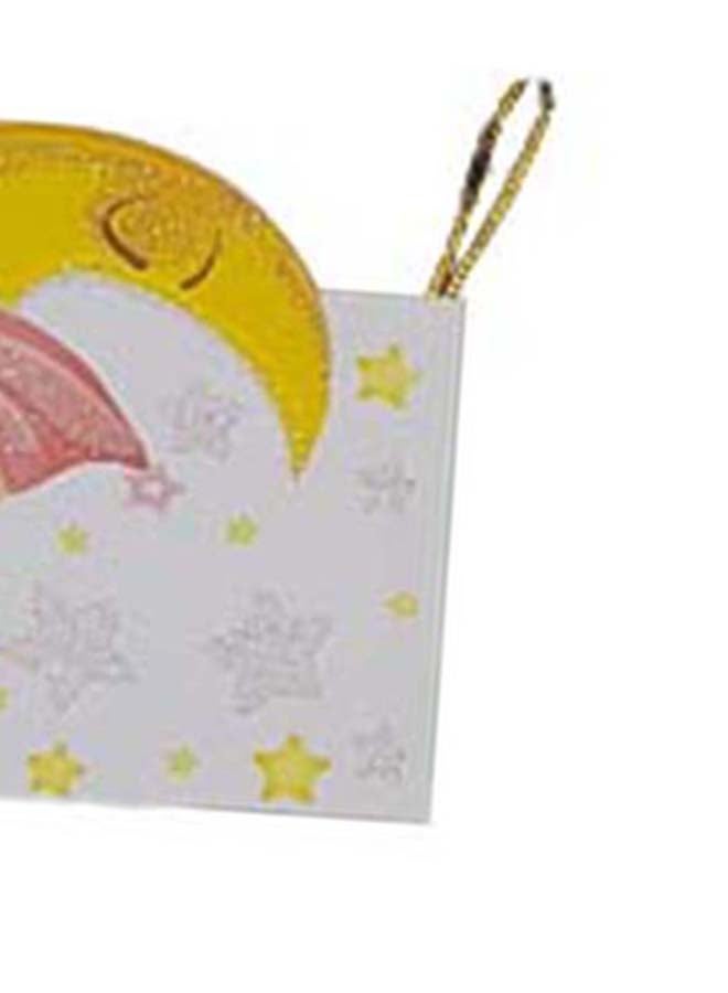 Toshionics - Mini Compact Cute Cover Greeting Card - Image 1