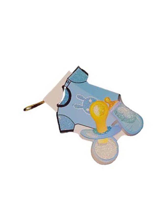 Toshionics Mini Compact Cute Cover Greeting Card - Image 4