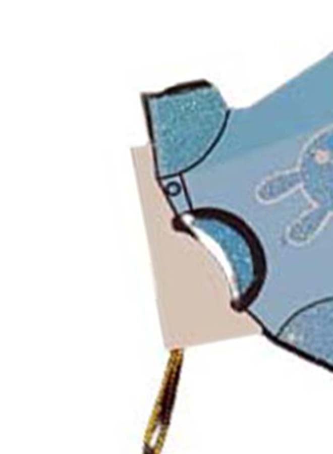 Toshionics Mini Compact Cute Cover Greeting Card - Image 5