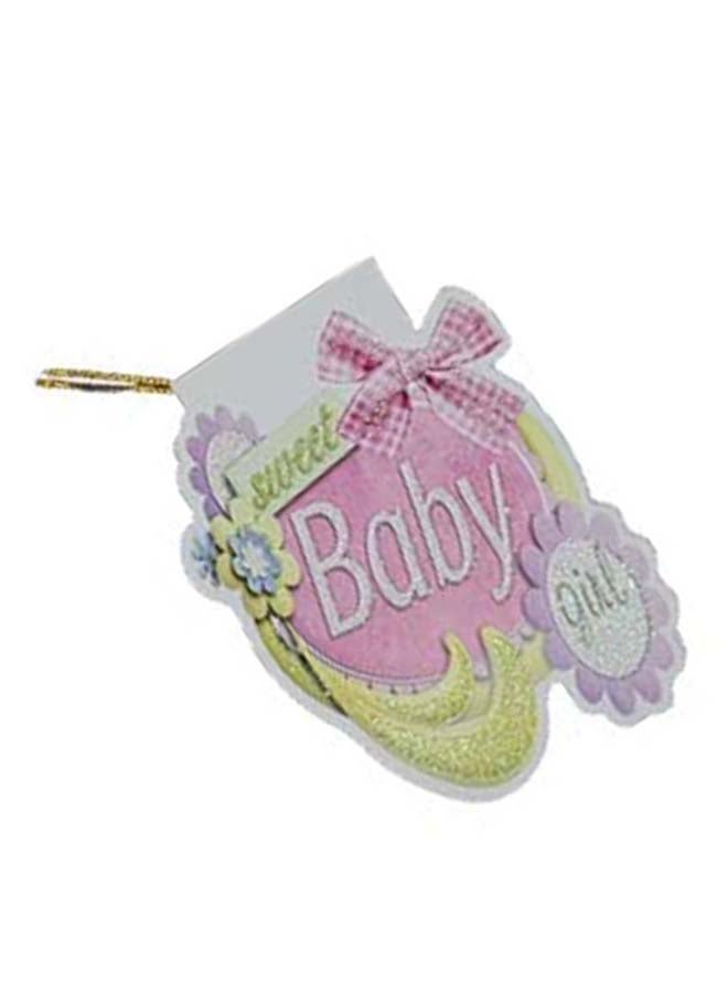 Toshionics Mini Compact Cute Cover Greeting Card - Image 3