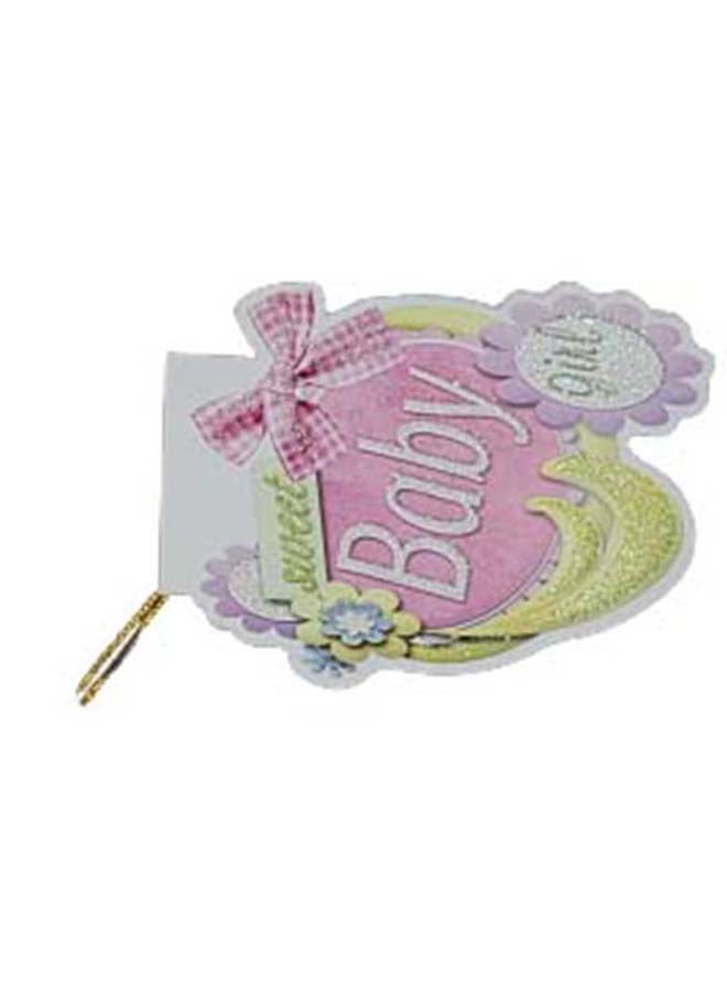 Toshionics Mini Compact Cute Cover Greeting Card - Image 4