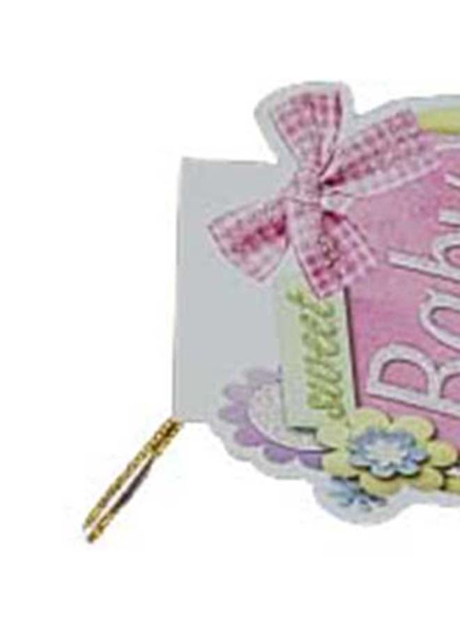 Toshionics Mini Compact Cute Cover Greeting Card - Image 5