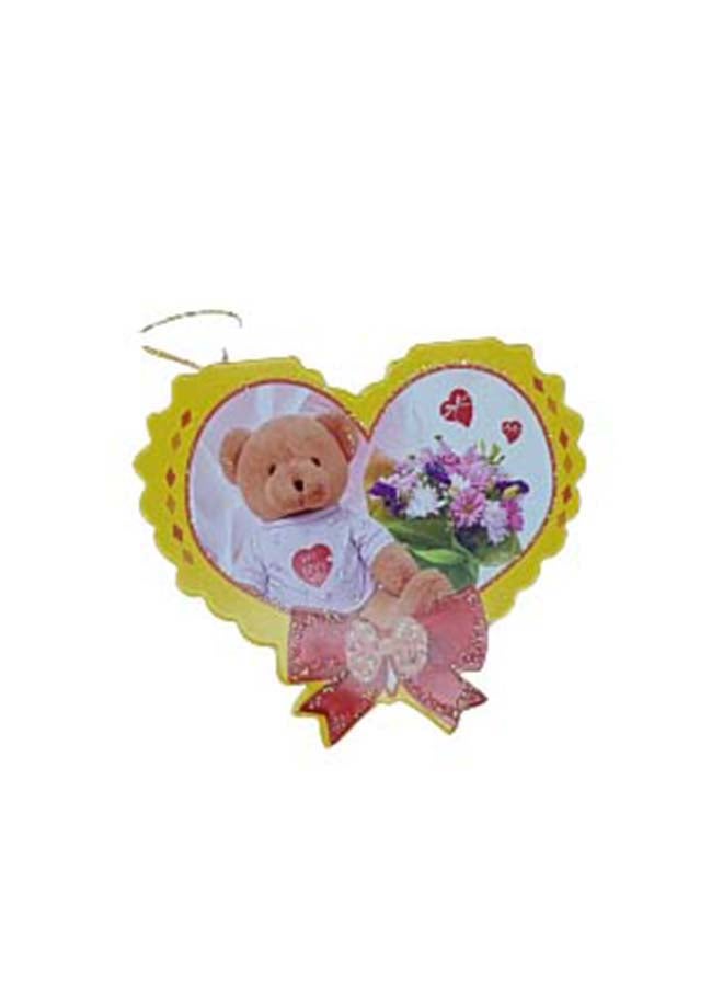 توشيونيكس بطاقة تهنئة بغطاء صغير لطيف - Image 1