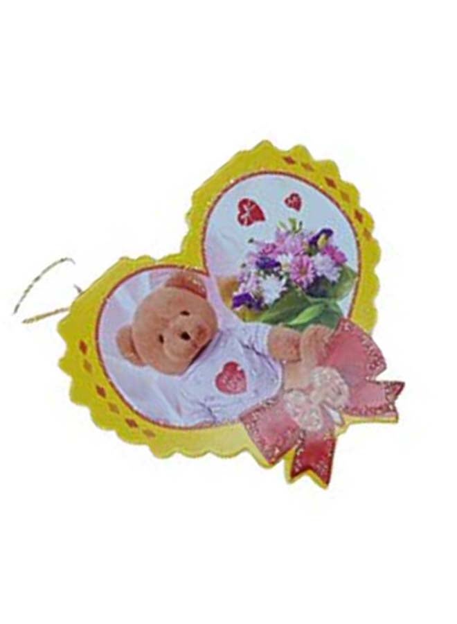 توشيونيكس بطاقة تهنئة بغطاء صغير لطيف - Image 3