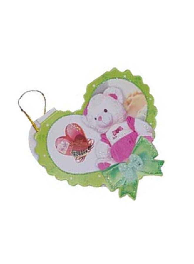 Toshionics - Mini Compact Cute Cover Greeting Card - Image 1