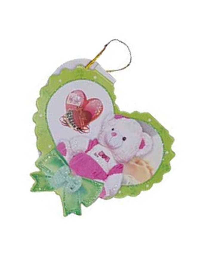 Toshionics - Mini Compact Cute Cover Greeting Card - Image 1