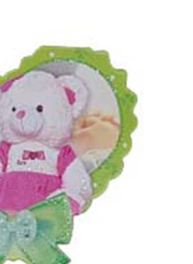 Toshionics - Mini Compact Cute Cover Greeting Card - Image 1