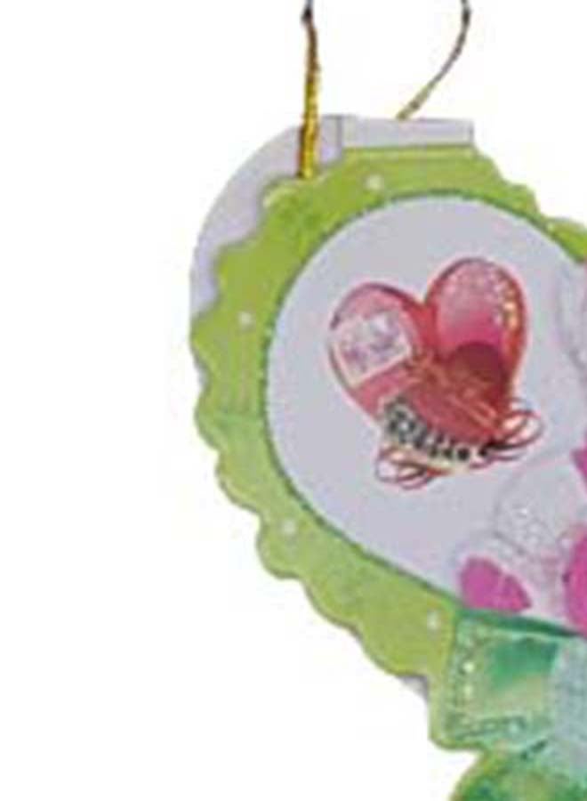 Toshionics - Mini Compact Cute Cover Greeting Card - Image 1