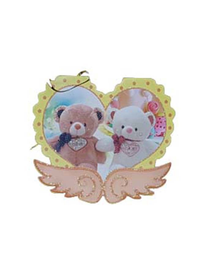 Toshionics - Mini Compact Cute Cover Greeting Card - Image 1