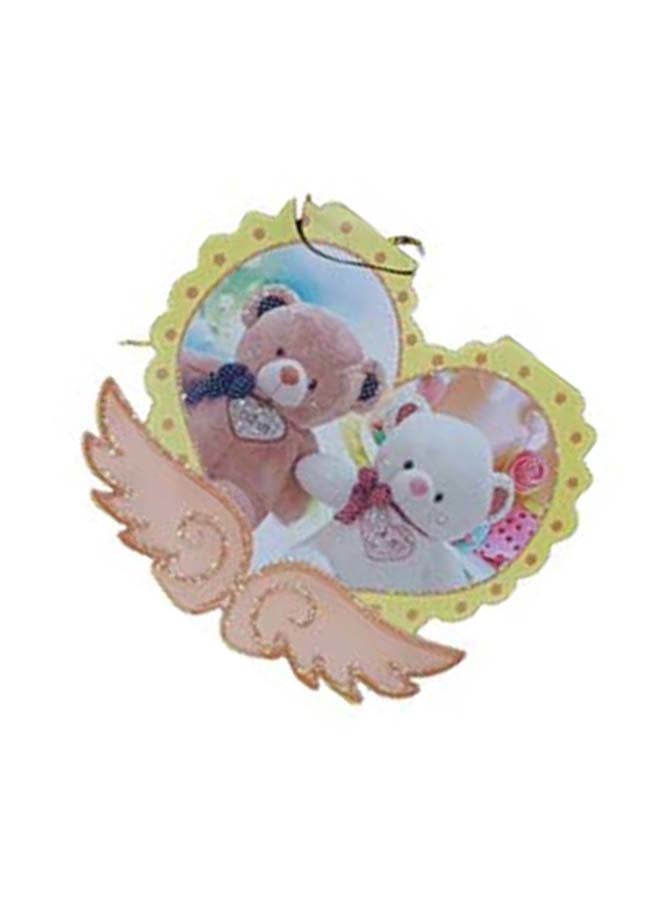 Toshionics - Mini Compact Cute Cover Greeting Card - Image 1