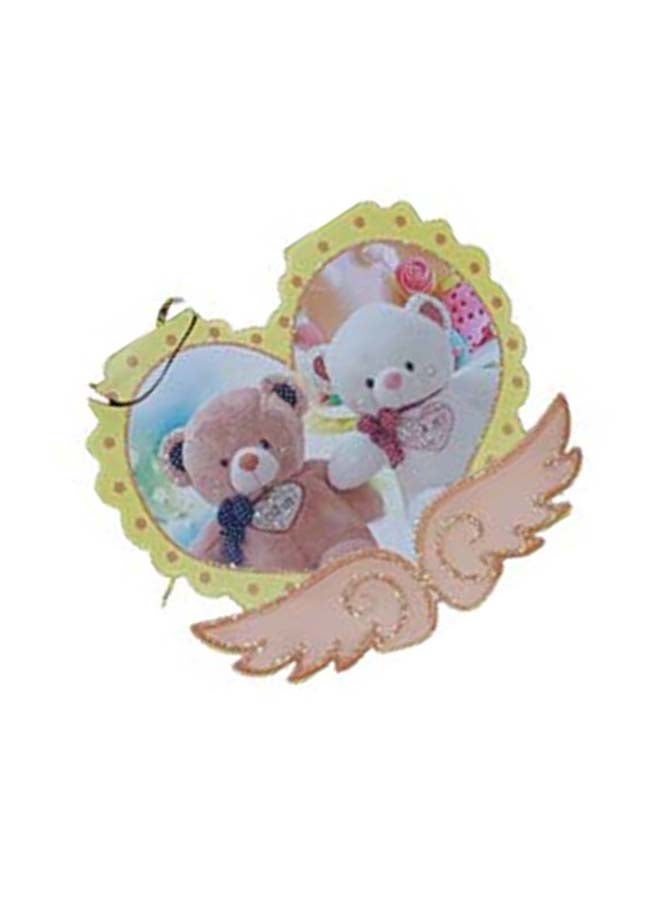 Toshionics - Mini Compact Cute Cover Greeting Card - Image 1