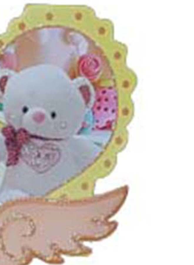 Toshionics - Mini Compact Cute Cover Greeting Card - Image 1