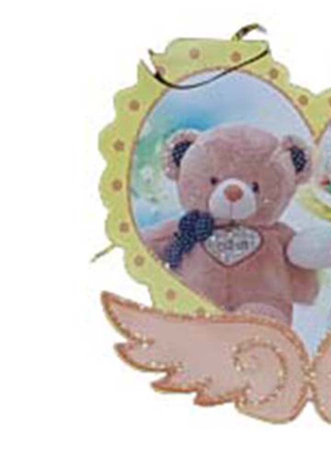 Toshionics - Mini Compact Cute Cover Greeting Card - Image 1