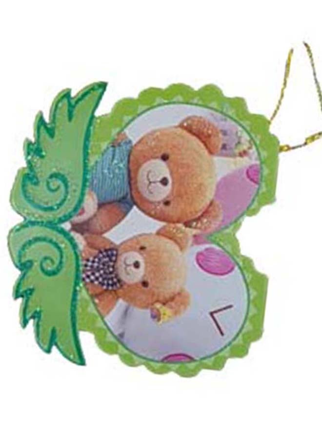 توشيونيكس بطاقة تهنئة بغطاء صغير لطيف - Image 4