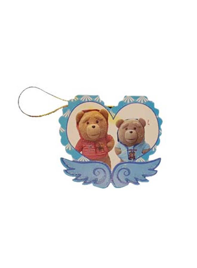 Toshionics Mini Compact Cute Cover Greeting Card - Image 1