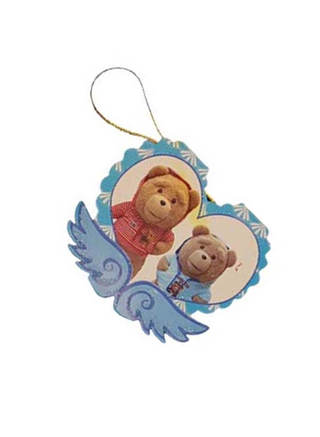 Toshionics Mini Compact Cute Cover Greeting Card - Image 2