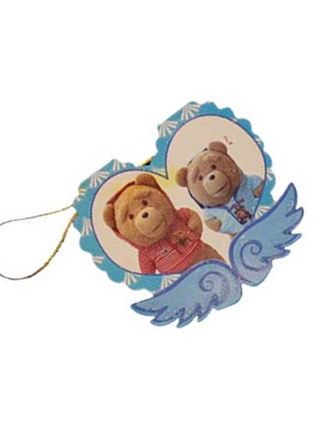 Toshionics Mini Compact Cute Cover Greeting Card - Image 3