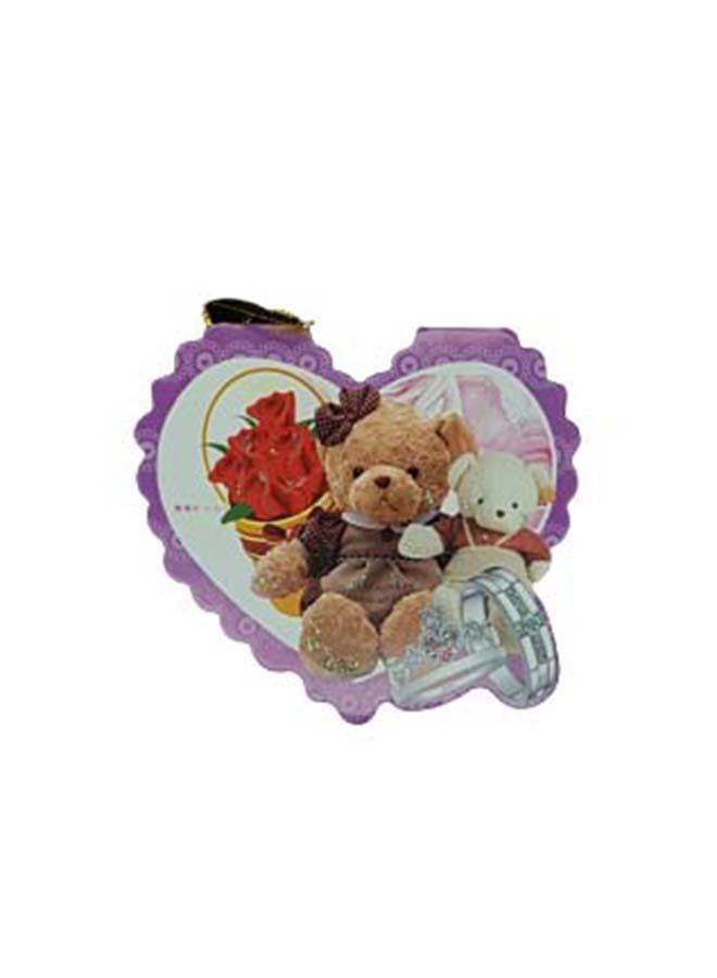 Toshionics - Mini Compact Cute Cover Greeting Card - Image 1