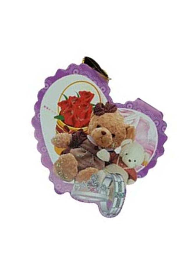 Toshionics - Mini Compact Cute Cover Greeting Card - Image 1